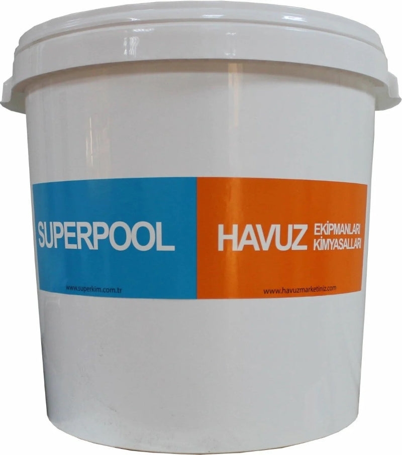 SPP Superchlor 90'lık Klor SPP Superchlor 90'lık Klor